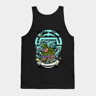 SRK - food Series #006 Tank Top